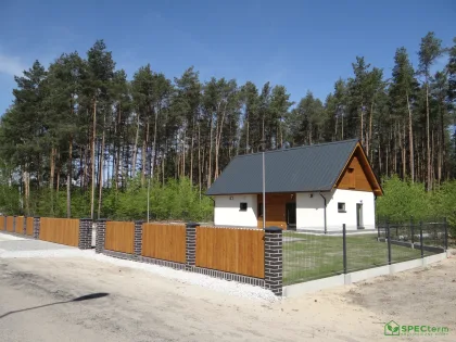Kancelaria dla leśnictw Tarnów i Dąbrówka – Nadleśnictwo Sława Śląska