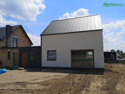 Dom jednorodzinny – Nochowo